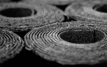 Minnow End bitumen roof disadvantages