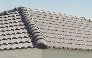 advantages of Minnow End clay roofing