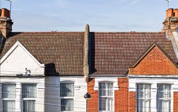 clay roofing Minnow End, Essex