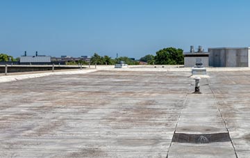 Minnow End commercial flat roofing