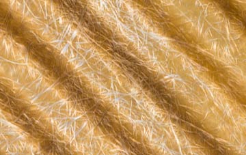 Minnow End fibreglass roof waterproofing