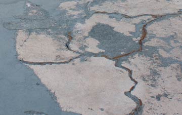 fibreglass roofing replacement Minnow End