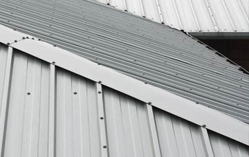 disadvantages of Minnow End metal roofing