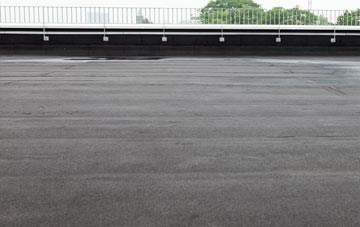 Minnow End asphalt roof replacement
