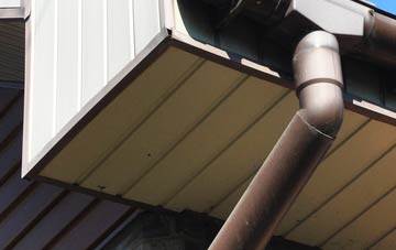 Minnow End soffit installation costs