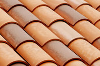 Minnow End clay roofing