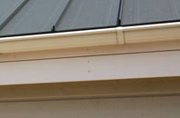 Minnow End soffit repair